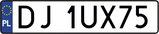 DJ1UX75