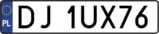 DJ1UX76