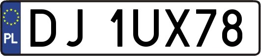 DJ1UX78