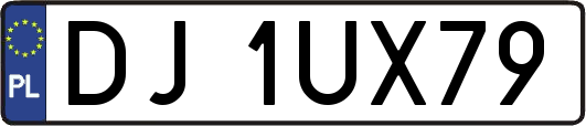 DJ1UX79