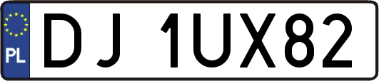 DJ1UX82