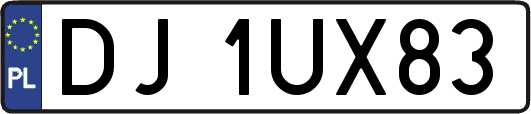 DJ1UX83