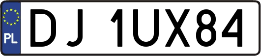 DJ1UX84