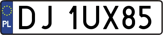 DJ1UX85