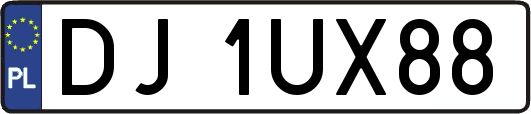 DJ1UX88