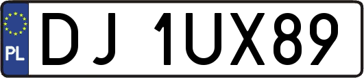 DJ1UX89