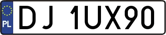 DJ1UX90