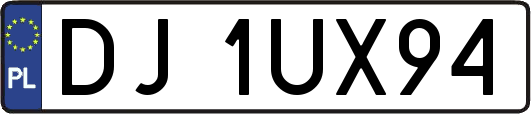 DJ1UX94