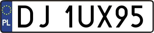 DJ1UX95