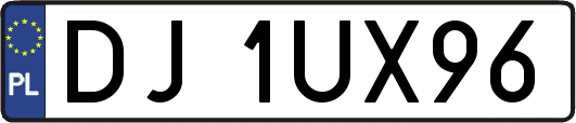 DJ1UX96