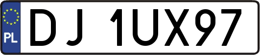 DJ1UX97