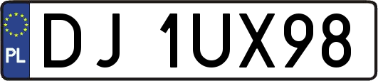 DJ1UX98