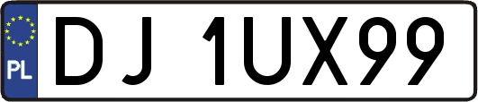 DJ1UX99
