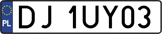 DJ1UY03
