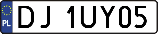 DJ1UY05