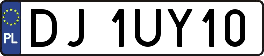 DJ1UY10