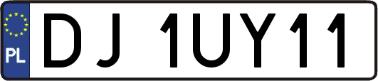 DJ1UY11