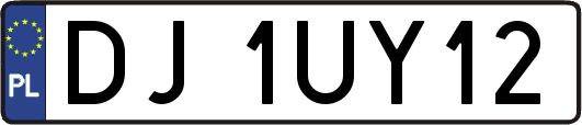 DJ1UY12