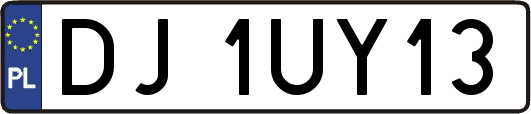 DJ1UY13