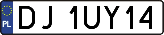 DJ1UY14