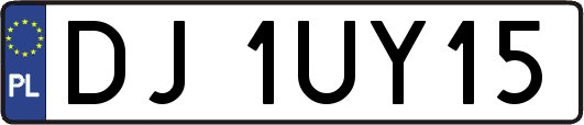 DJ1UY15