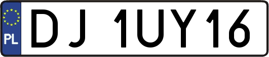 DJ1UY16