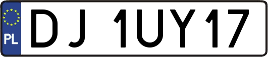 DJ1UY17