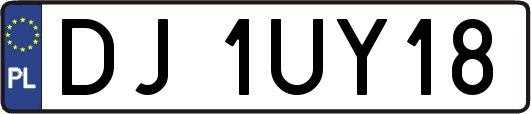 DJ1UY18