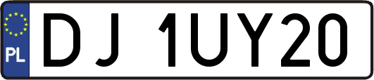 DJ1UY20