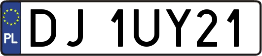 DJ1UY21