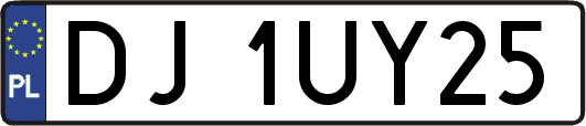 DJ1UY25