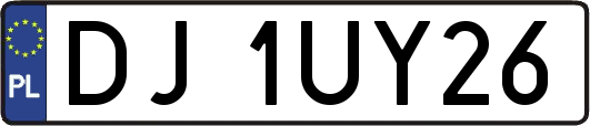 DJ1UY26