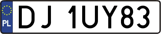DJ1UY83