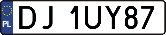 DJ1UY87