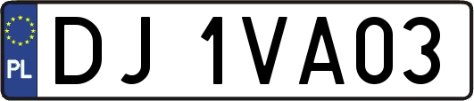 DJ1VA03
