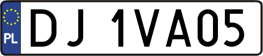DJ1VA05