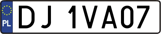DJ1VA07