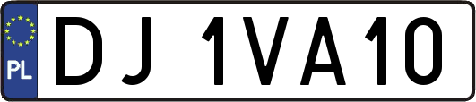 DJ1VA10