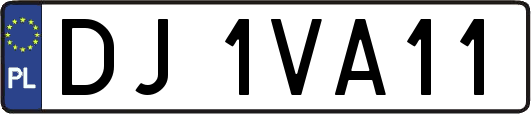 DJ1VA11