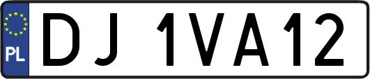 DJ1VA12