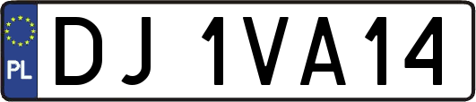 DJ1VA14