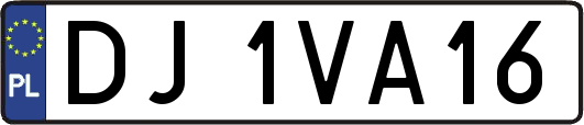 DJ1VA16
