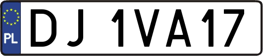 DJ1VA17