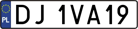 DJ1VA19