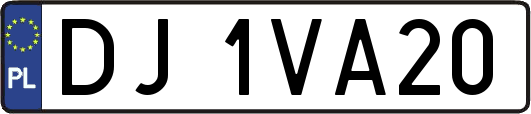 DJ1VA20