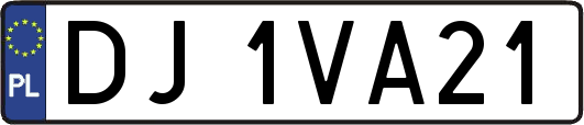 DJ1VA21