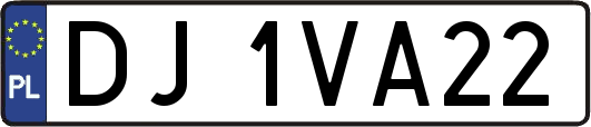 DJ1VA22