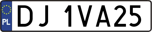 DJ1VA25