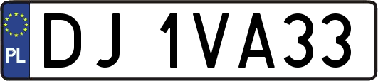DJ1VA33
