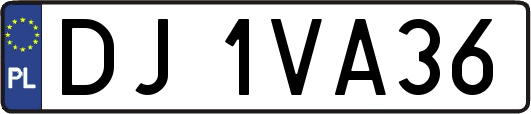 DJ1VA36